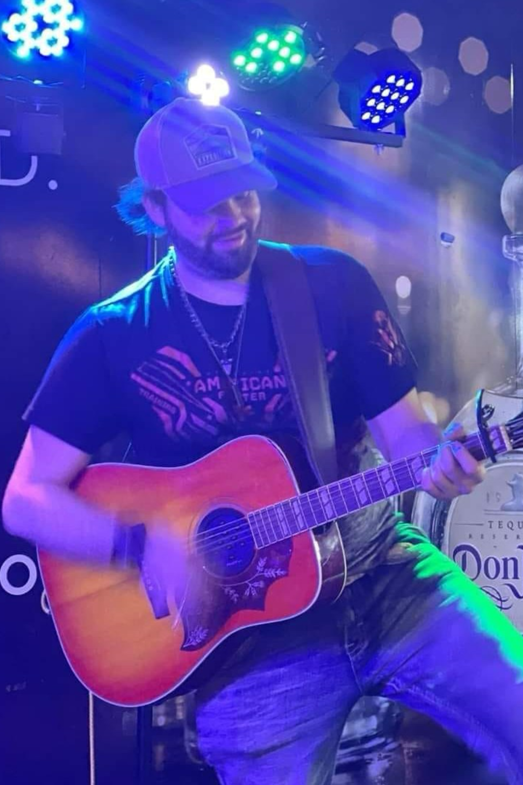 Jared Walker — Playing Solo